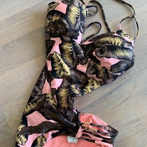 Seafolly Swim - Seafolly Australia Palm monokini - US size 6 Seafolly Swim - Seafolly Australia Palm monokini - US size 6